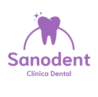 Logotipo Sanodent